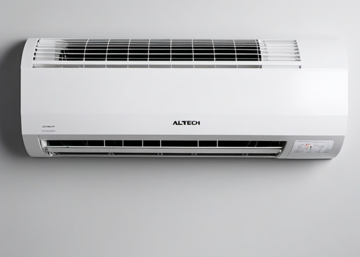 Altech ALTe301 — Pack complet 2,6 kW R32