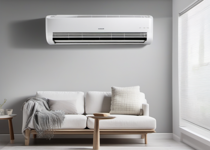 Altech ALTe501 — Pack complet 2,7 kW R32