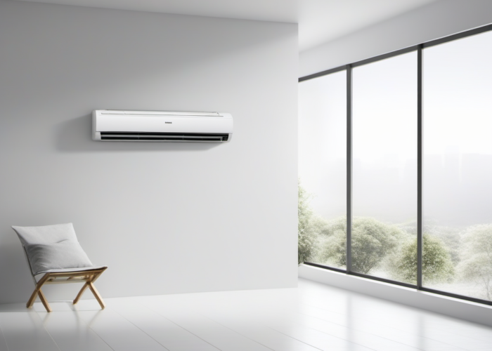 Altech ALTe501 — Pack complet 3,6 kW R32