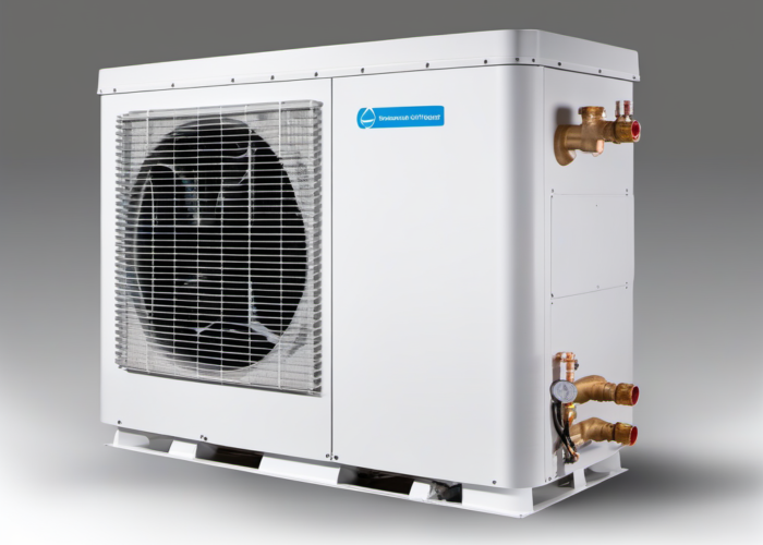 Atlantic Aeromax Piscine 10 kW