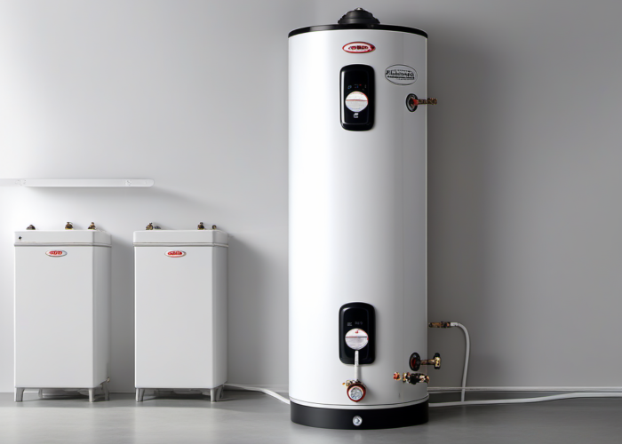 Atlantic Calypso Connecté VM 150L