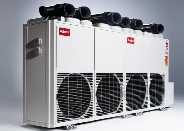 Atlantic Trinéo 2,5 kW — Chauffage + Climatisation + ECS