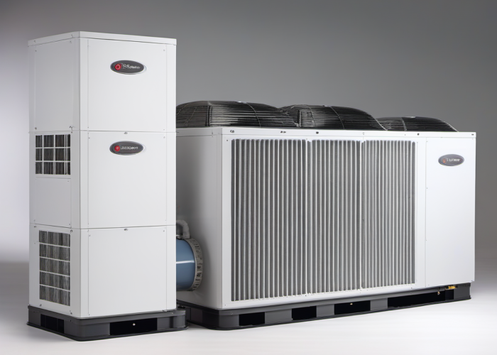 Atlantic Trinéo 2 kW — Chauffage + Climatisation + ECS