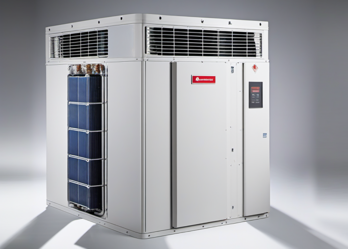 Atlantic Trinéo 3,4 kW — Chauffage + Climatisation + ECS