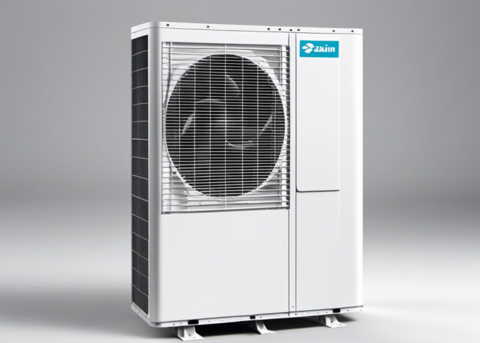 Daikin Multi+ 5 sorties 9 kW R32