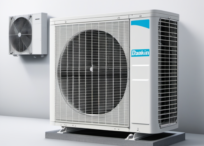 Daikin Perfera — Multisplit 2 sorties 4 kW R32