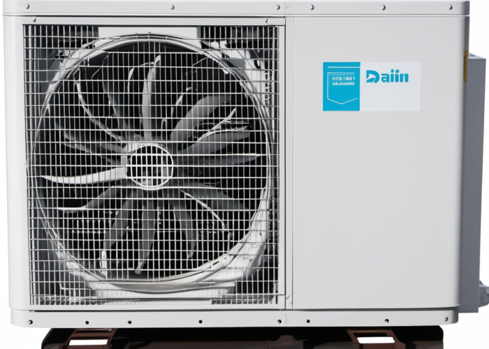 Daikin Perfera — Multisplit 2 sorties 5 kW R32