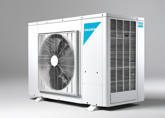 Daikin Perfera — Multisplit 3 sorties 5,2 kW R32
