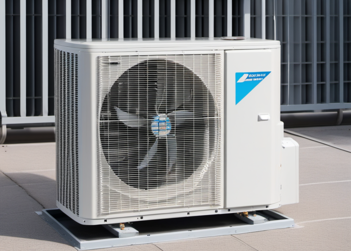 Daikin Perfera — Multisplit 4 sorties 8 kW R32