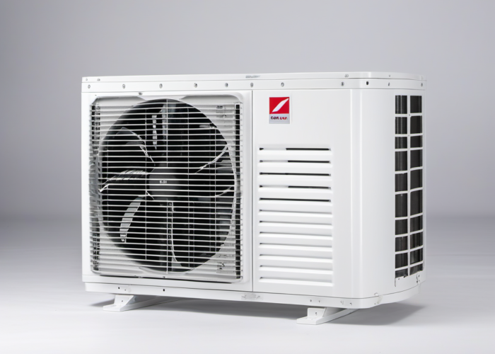 Nagano Bi-split 4000W R32