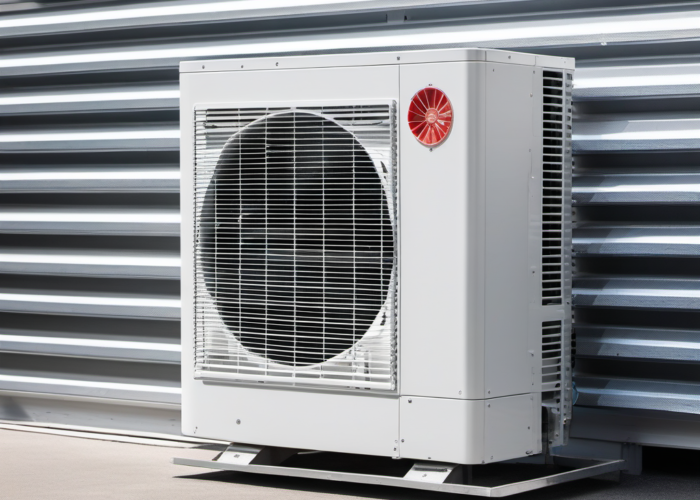 Nagano Quadri-split 8500W R32