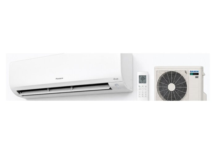 Climatisation Daikin Perfera 2,5 kW monosplit reversible complete