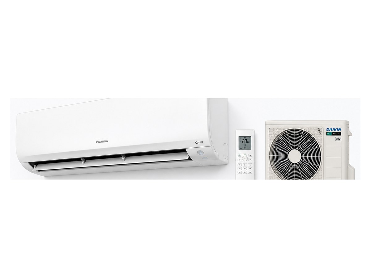 Climatisation Daikin Perfera 2,5 kW monosplit reversible complete