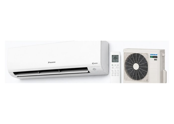 Climatisation Daikin Perfera 4,2 kW monosplit reversible complete