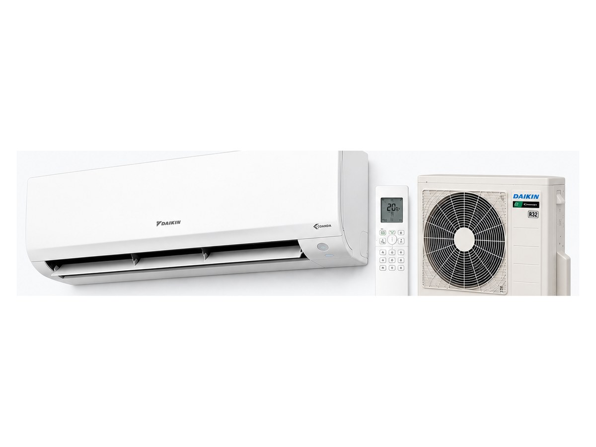 Climatisation Daikin Perfera 5,0 kW monosplit reversible complete