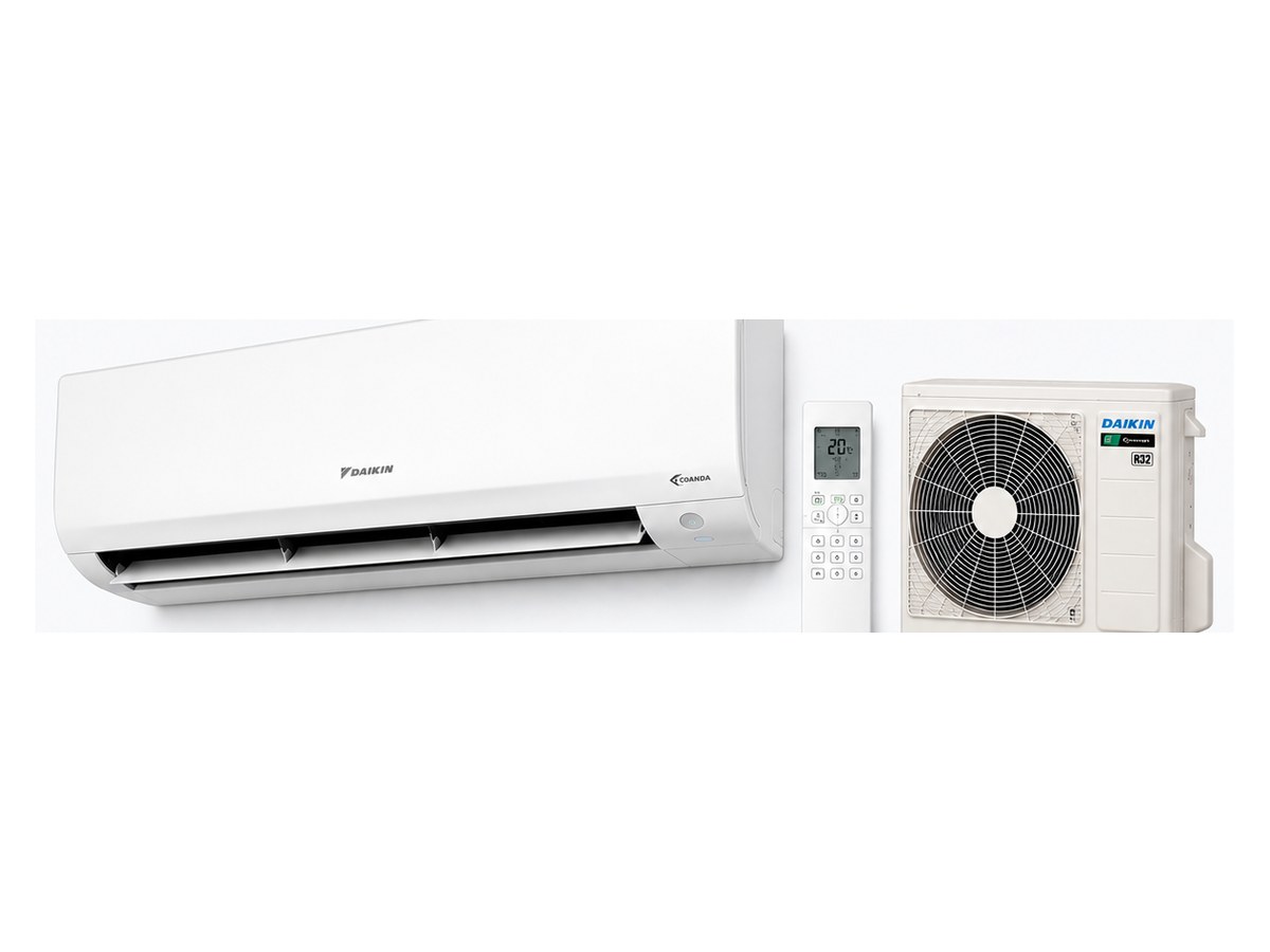 Climatisation Daikin Perfera 7,0 kW monosplit reversible complete