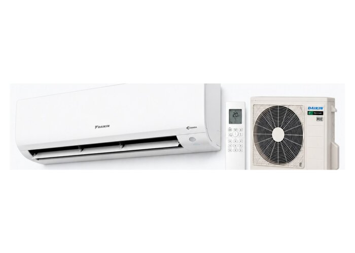 Climatisation Daikin Perfera 9,0 kW monosplit reversible complete