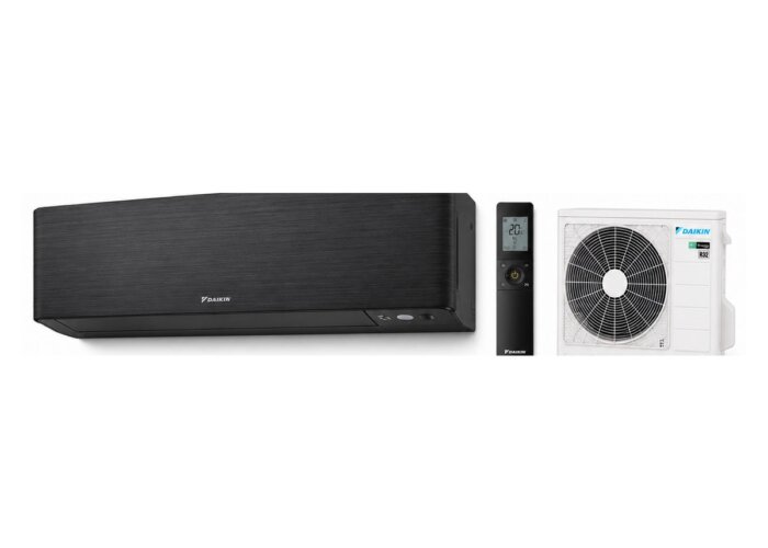 Climatisation Daikin Stylish Noir monosplit reversible complete